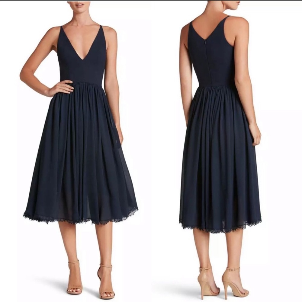 Dress the Population Alicia Dress